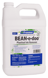 Franmar® Bean-E-Doo Plastisol Ink Remover